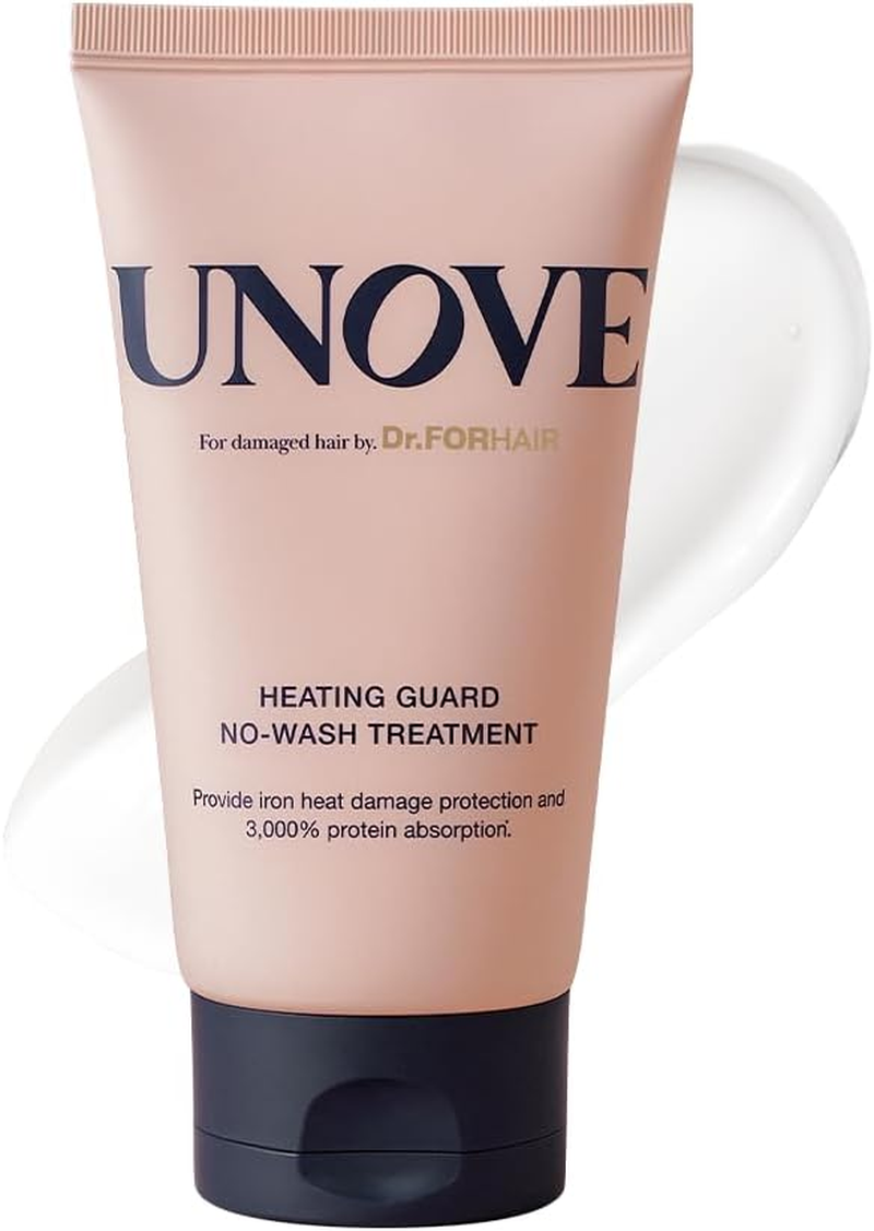 [UNOVE] Heating Guard No-Wash Treatment 147Ml image number 1