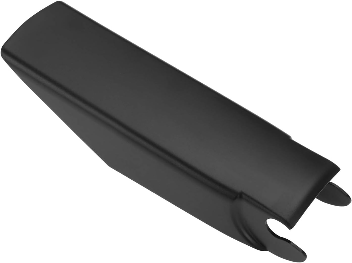 Emagtech 1X Front Wiper Arm Cover Cap Replacement A1248240349 Compatible with Mercedes Benz W124 W201 W202 W208 W210 R129 Automotive Mounting Nut Cover Black image number 5