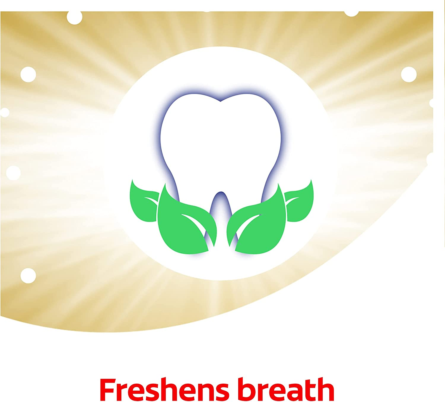 COLGATE Advanced Tartar Control Teeth Whitening Toothpaste Pump with Microcleansing Crystals, 130 G image number 3