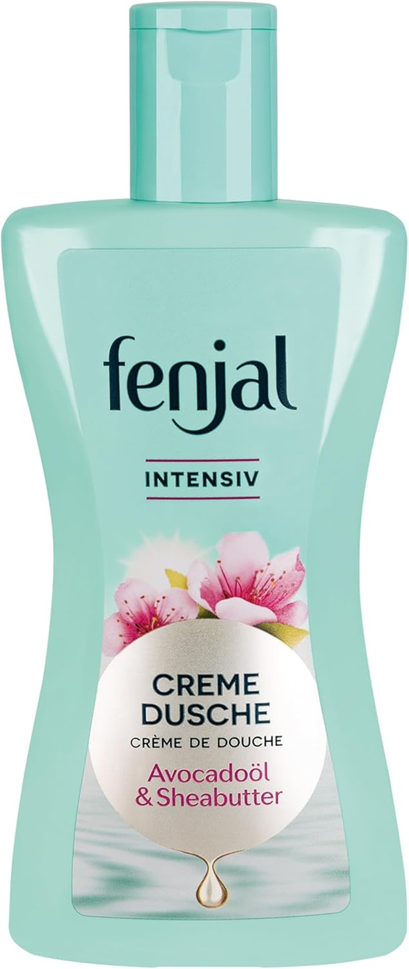 Fenjal Intensive Shower Cream 200 Ml image number 2