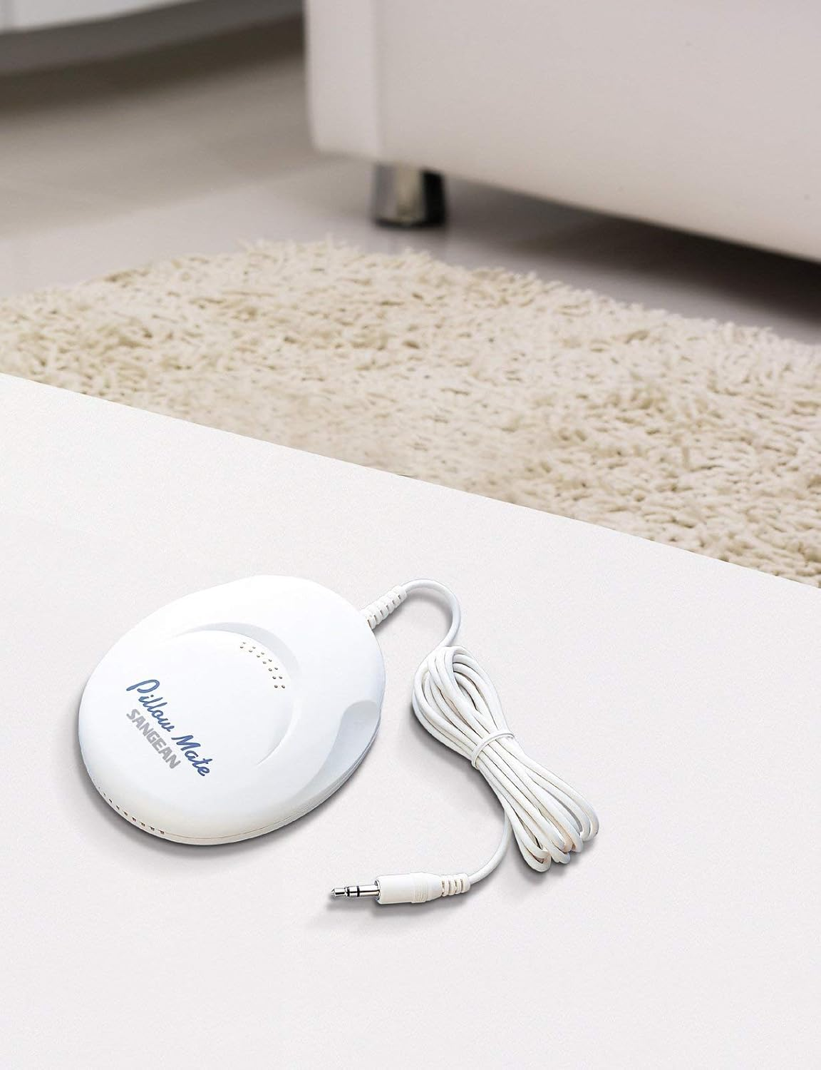 Sangean Pillow 3.5Mm Aux Portable Speaker