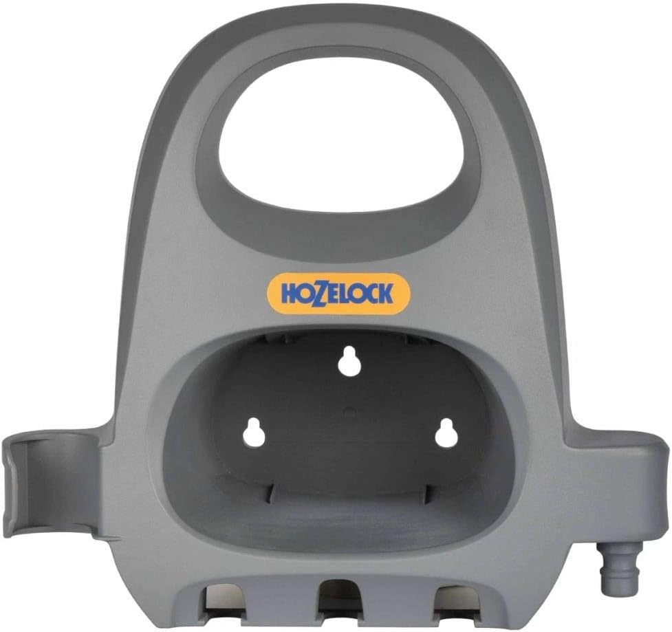 Hozelock HZ23620000 Garden Hose Hanger, Grey image number 2