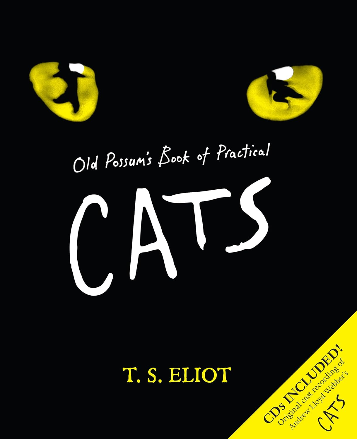 Old Possum'S Book of Practical Cats image number 1