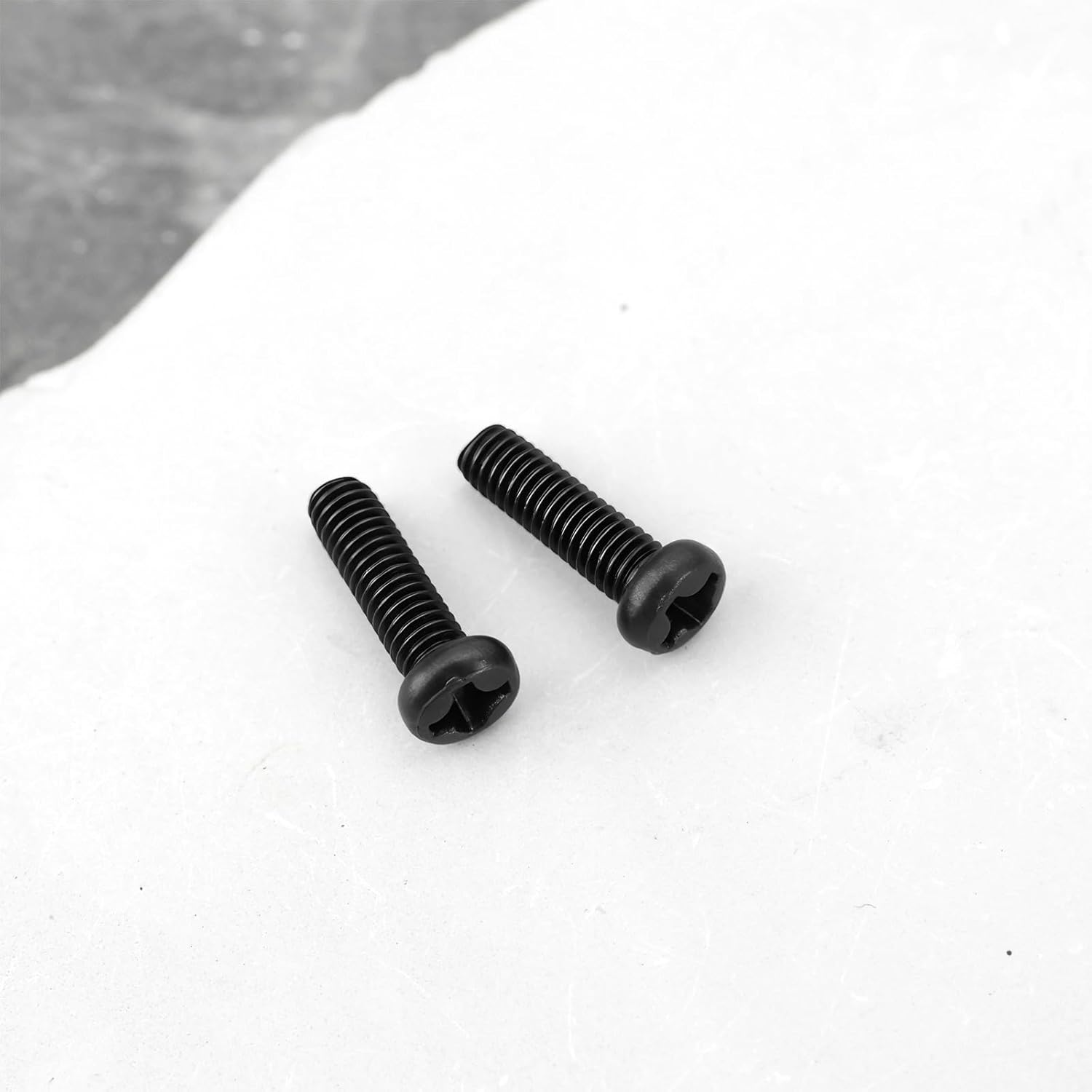 LT Easiyl 100Pcs Cross round Head Screws M3X10Mm 9804159 Compatible with RC Buggies Touring Cars Rally Cars image number 6