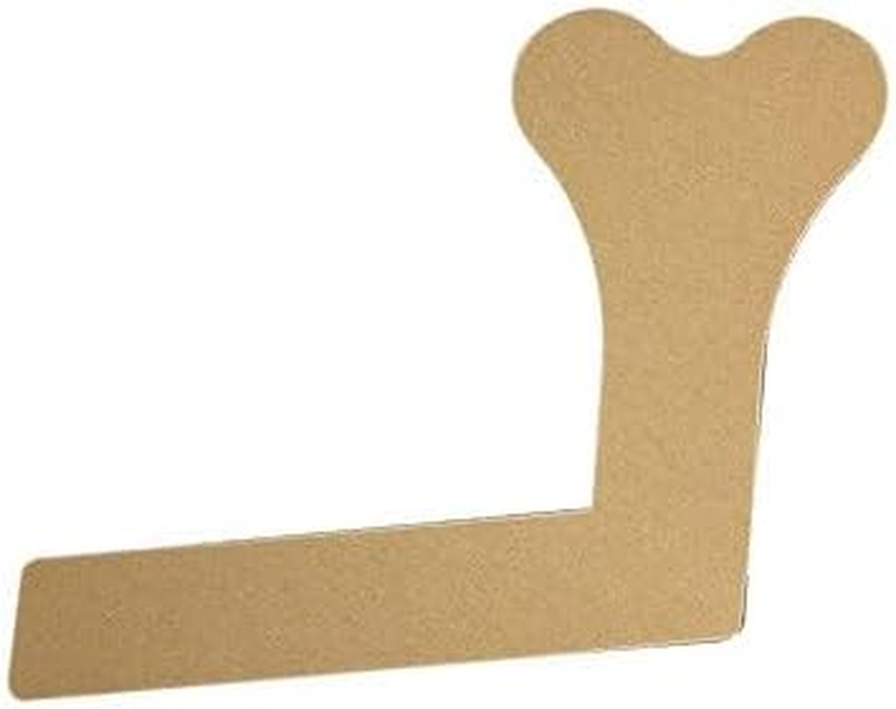 6 Sheets of Nasal Tube Holder Nasogastric Feeding Tube Fastener Catheter Fixed Tape Sticker Adhesive Decals for Home Clinic Care Nursing Supplies (Style 1, One Size) image number 1