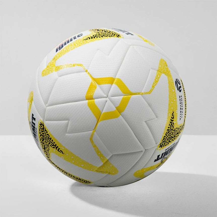 SUMMIT Football Australia Ignite Soccer Ball image number 1