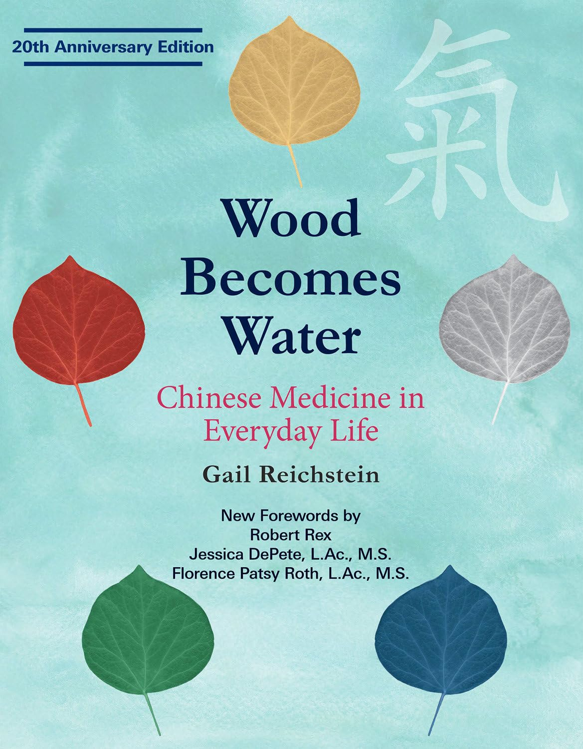 Wood Becomes Water: Chinese Medicine in Everyday Life - 20Th Anniversary Edition