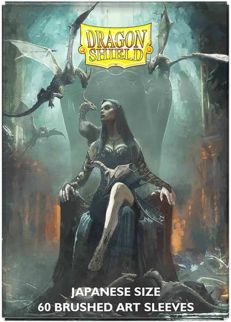 Dragon Shield ART12612 Japanese Brushed Art - Halloween 2024 (60)) image number 5