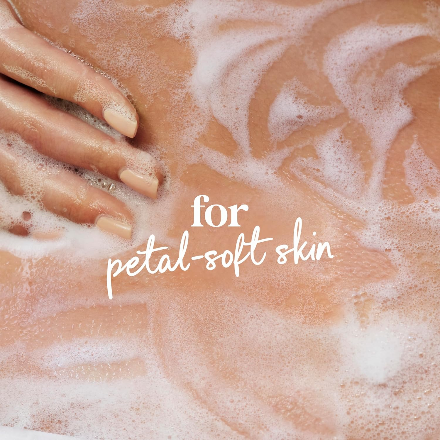 Dove Purely Pampering Body Wash, Sweet Cream and Peony 22 Oz image number 6