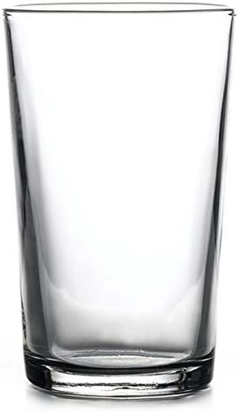 Duralex Unies Tumbler 6 Piece Set, 200 Ml Capacity 7 Oz Clear image number 3