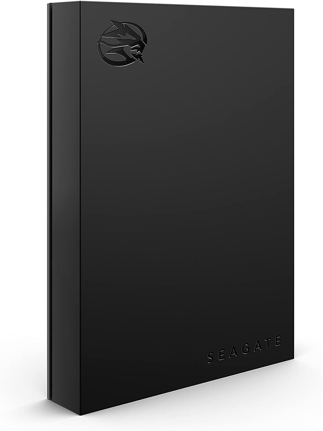 Seagate STKL2000400 Firecuda 2TB Game Drive Portable HDD Black 2 TB