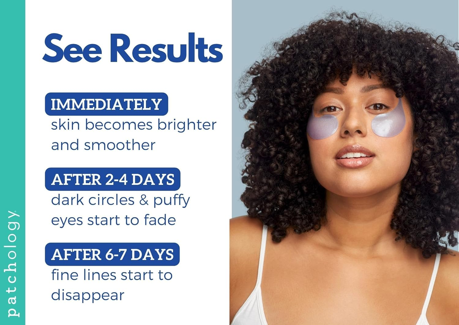 Patchology Flashpatch Eye Gels - Restoring Night 30Pairs