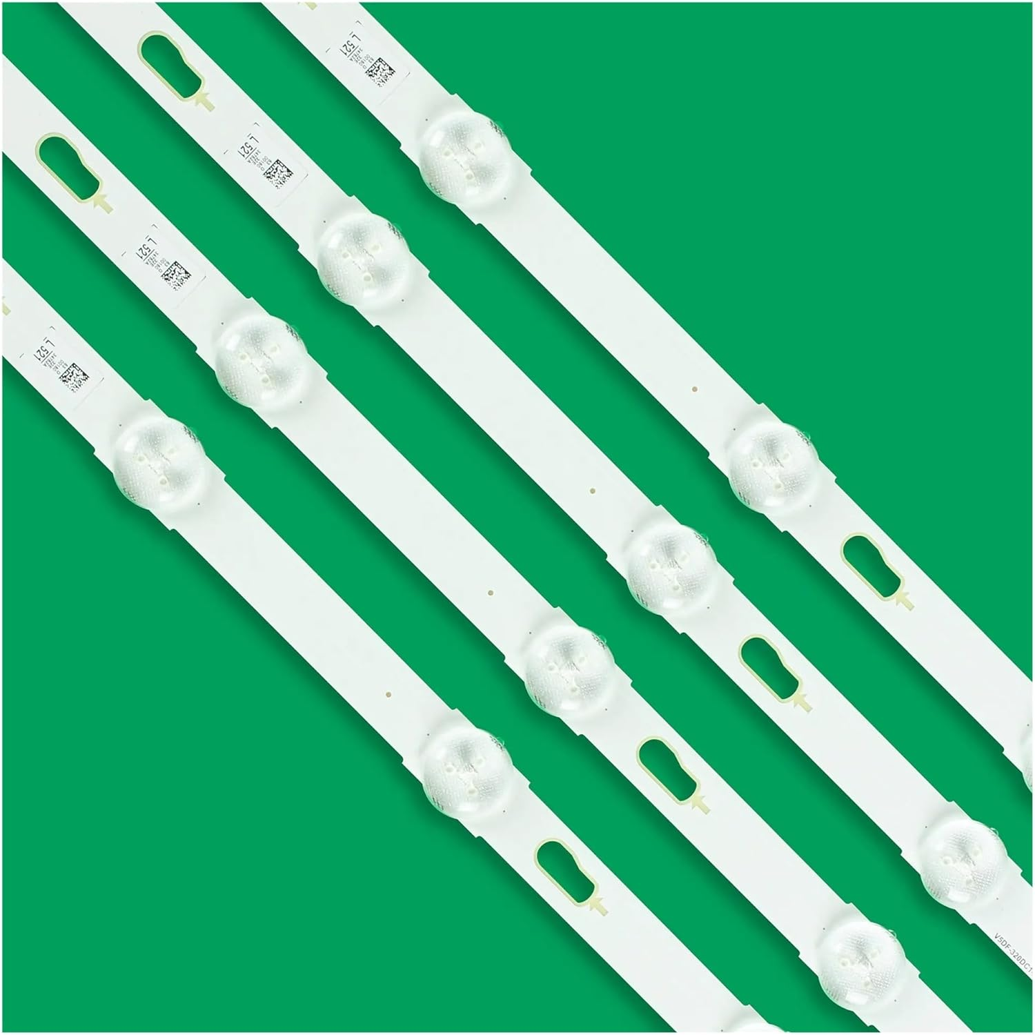 LED Strip for UE32J6300AK UE32J6370SU UE32J6300AW UE32J6500 UE32J6500AU CY-WJO32CGLV1H V5DF-320DC1-R2 LM41-00117P V5DF-320DC1-R2 image number 1