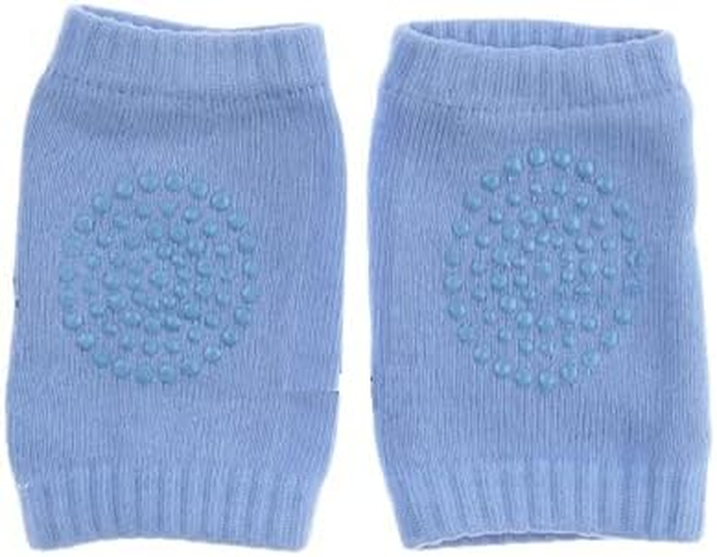 Baby Crawling Knee Pads Pair Toddler Baby Soft Protection Boys Girls