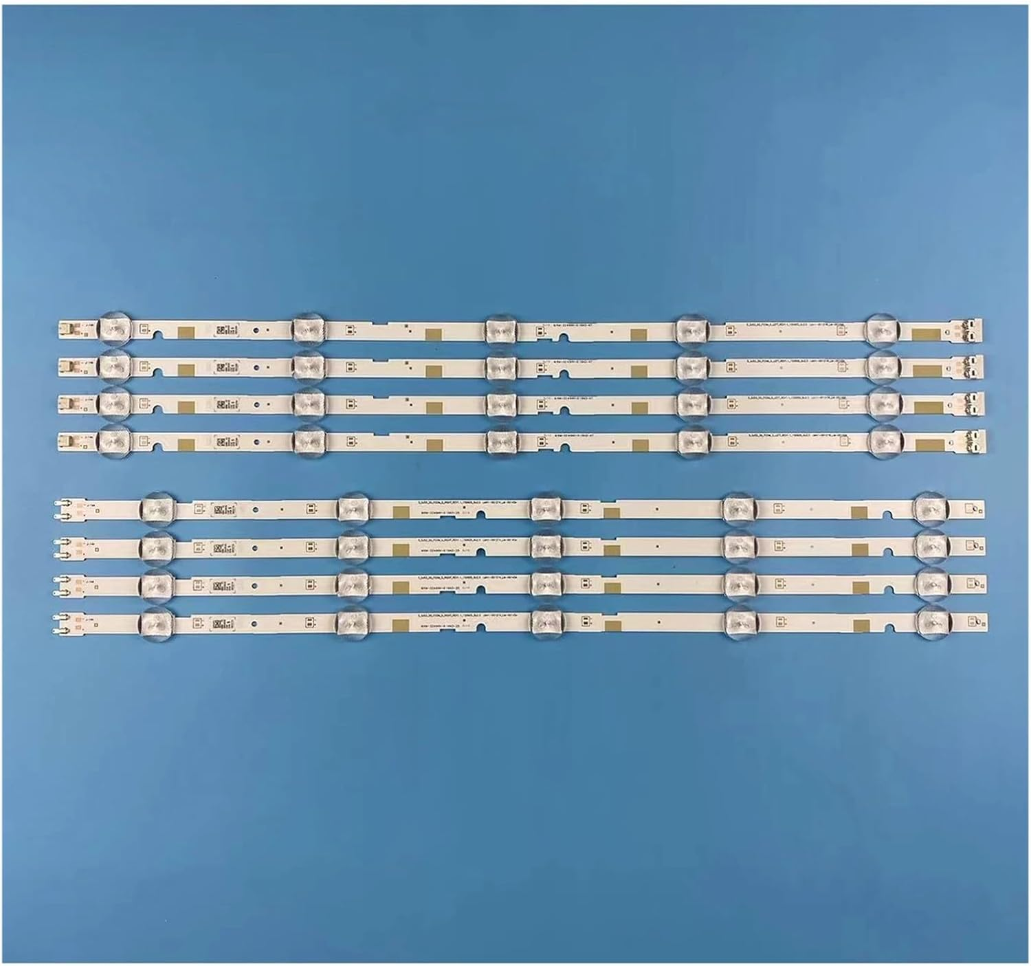 LED Strip for UN49J5290AG UN49J5200AK UN49J5200AG UE49M5002AK UE49J5300AU BN96-46572A 46573A V8DN-490SMA 490SMB-R1 image number 3