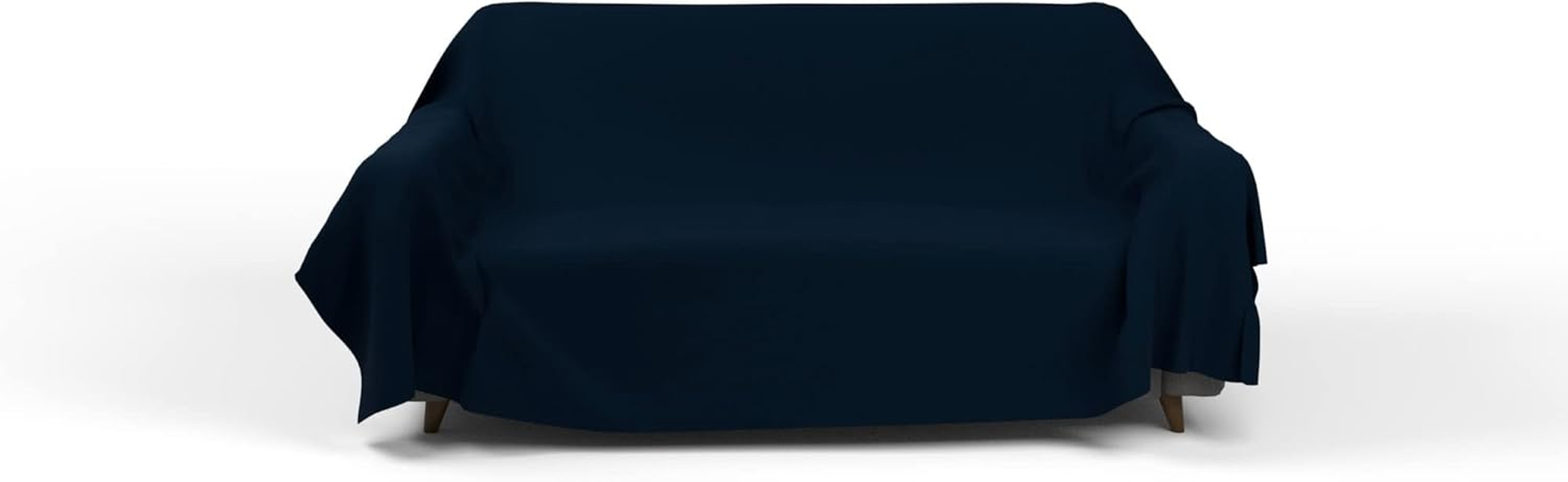 Italian Bed Linen Max Colour Plain Mustard 170 X 300 Cm