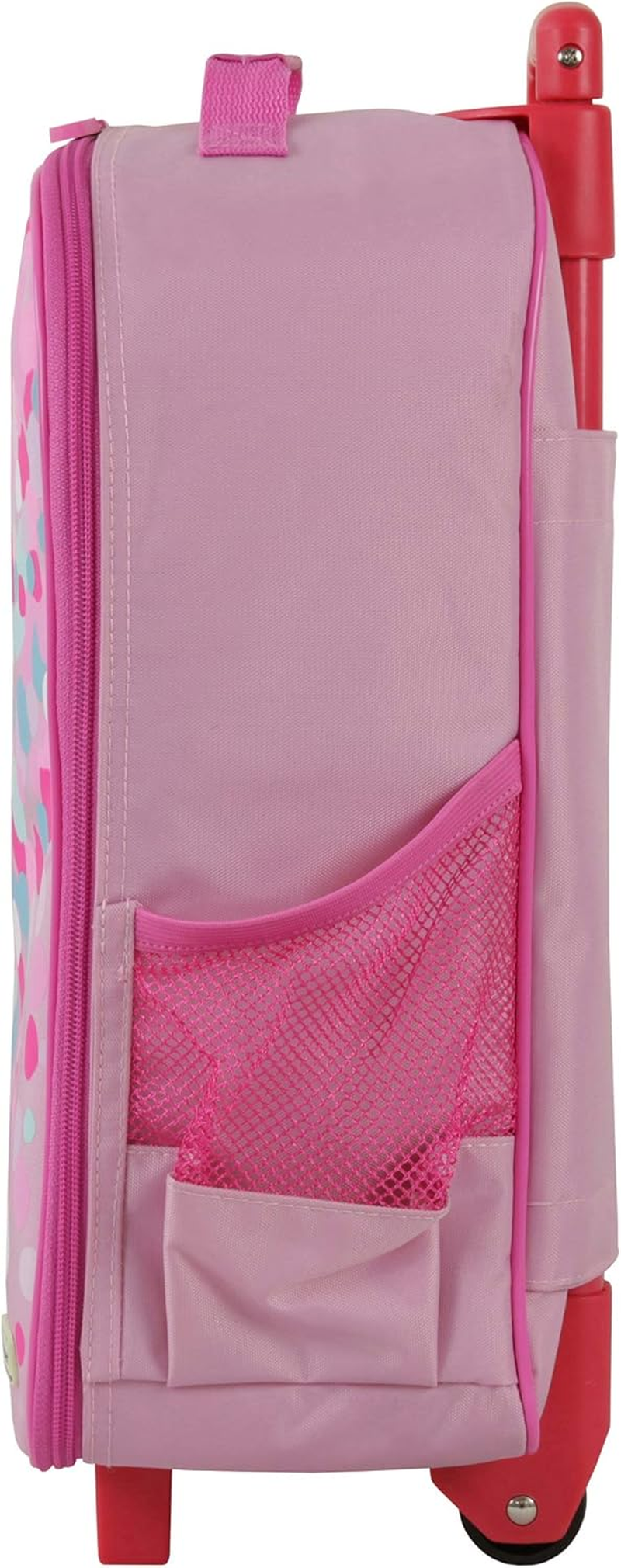 Bobble Art Wheely Bag Confetti