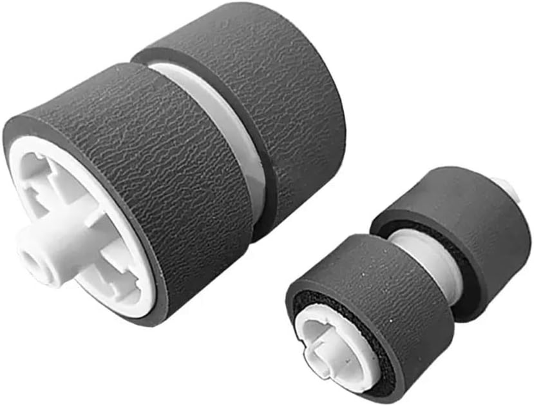 Exchange Roller Replacement Accessories Feed Roller Kit for Canon DR-C225 DR-C125