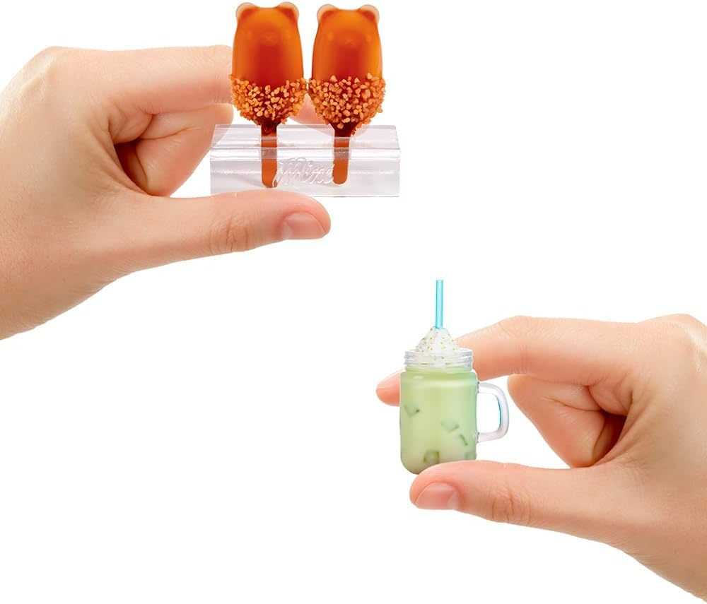 Mga'S Miniverse Make It Mini Food - Cafe Series 3 - Mini Collectibles in Mystery Blind Packaging - DIY Resin Play - Replica Food, NOT Edible - for Collectors and Ages 8+ Years image number 2