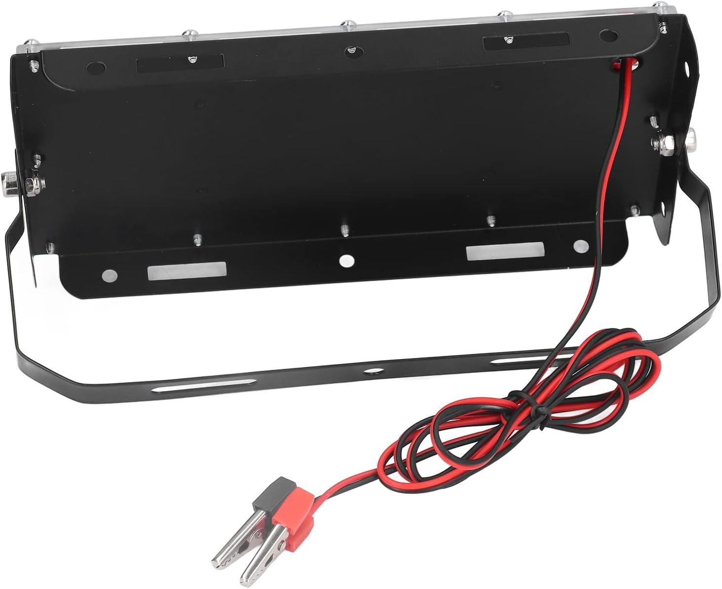 Eujgoov 50W 12V Super Bright LED Flood Light Floodlight Outdoor Lighting for Yard Garden image number 4