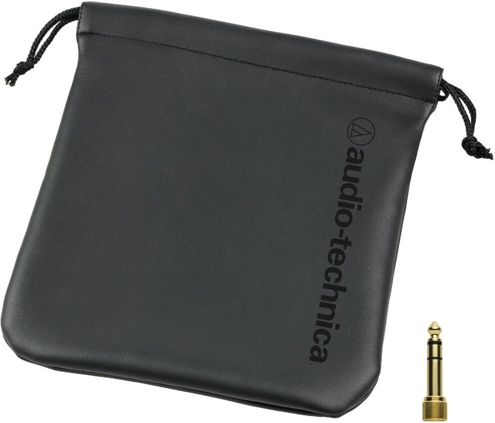 Audio-Technica ATH-M40X Comfortable Monitor Headphones, Black, Small (At ATH-M40X) image number 2