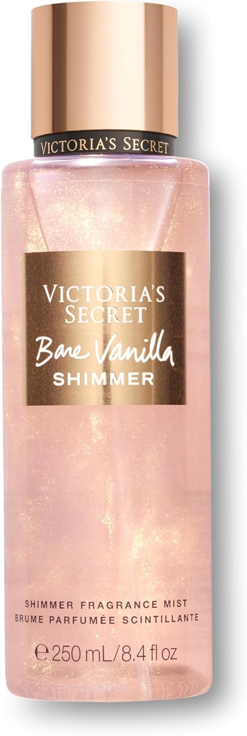 Victoria'S Secret Bare Vanilla Shimmer Mist 8.4 Fl Oz image number 1