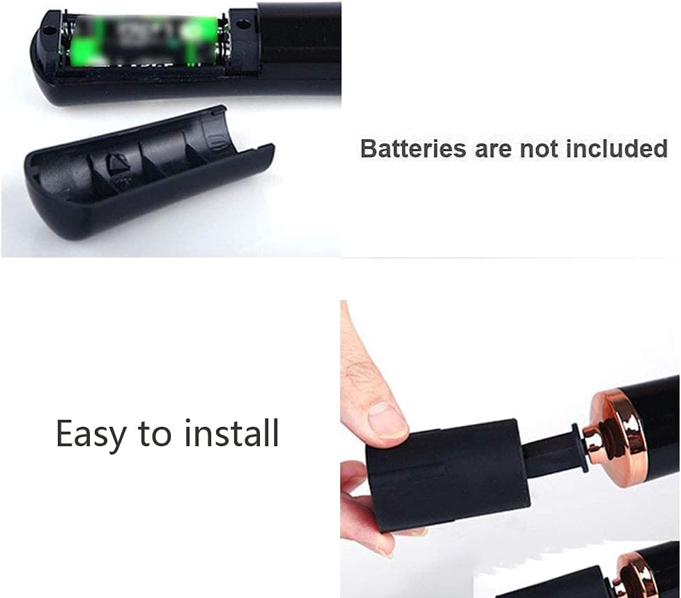 Rowzzi Electric Nail Lacquer Shaker Eyelash Lacquer Shaker, Glue Shaker for Eyelash Extensions, Electric Shaker Time Saving Handsfree Tool Glue Nails Polish