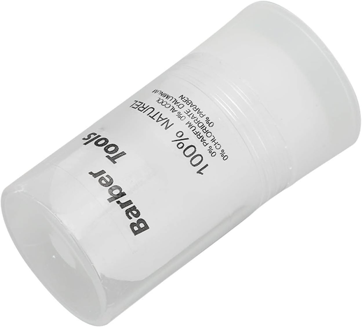 Xiuganpo Alum Stick Skin Soothing Aftershave Stick for Barber Straight Blade Barber Straight Blade Razor Cuts Nicks 3.5Oz for Men Portable Travel image number 5