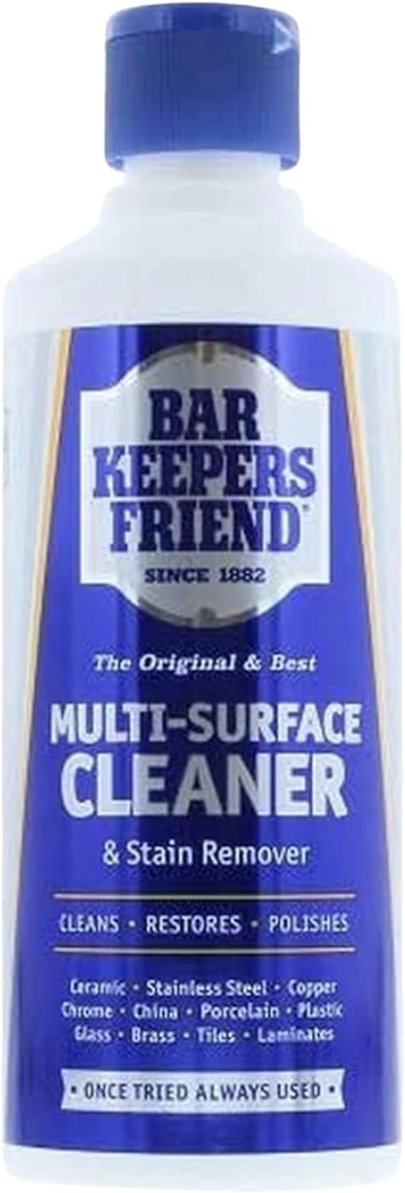 Bar Keepers Friend Multi Surface Household Cleaner & Stain Remover Powder 250G image number 6