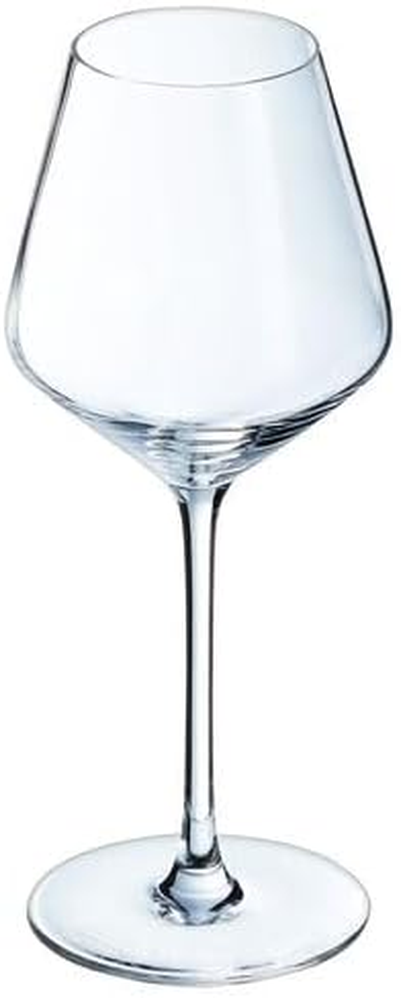 Cristal D'Arques - Ultime Collection - Wine Glass 52Cl, Shiny and Very Durable, Pack of 6 - Reinforced Packaging, Suitable for Online Sale image number 3