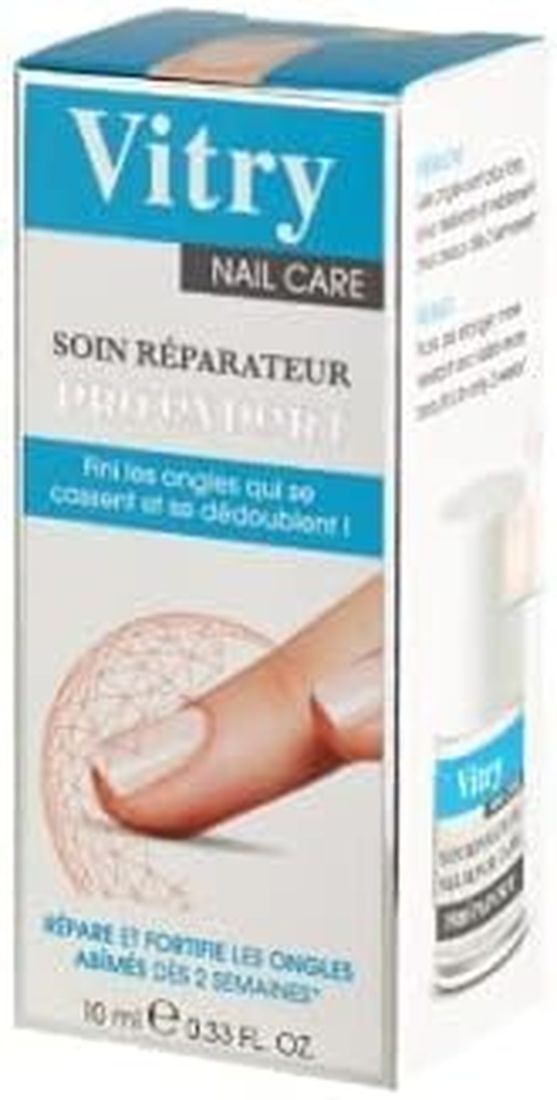 Vitry Nail Repair Care Hardener image number 1