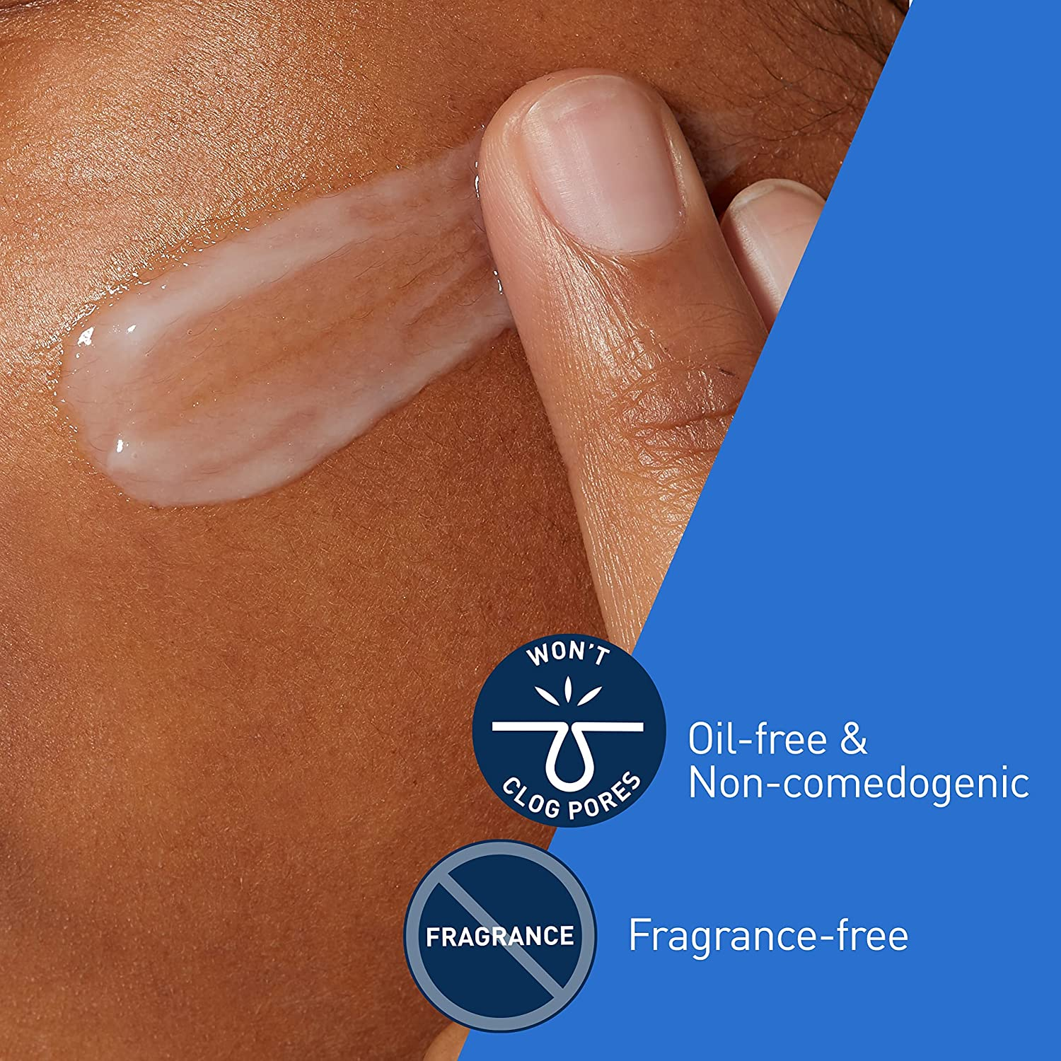 Cerave Moisturizing Facial Lotion PM, 3 Ounce