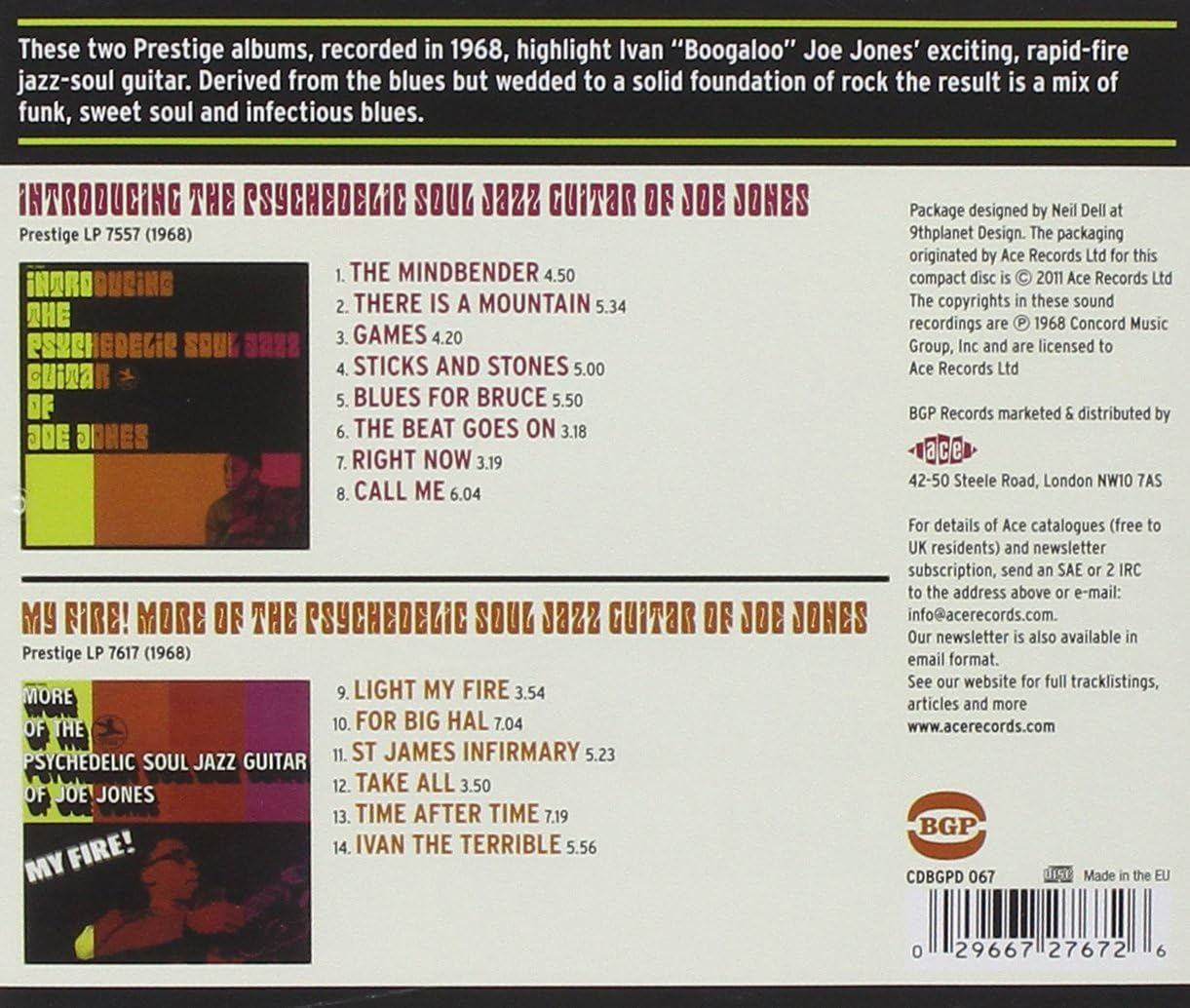 Mindbender / My Fire