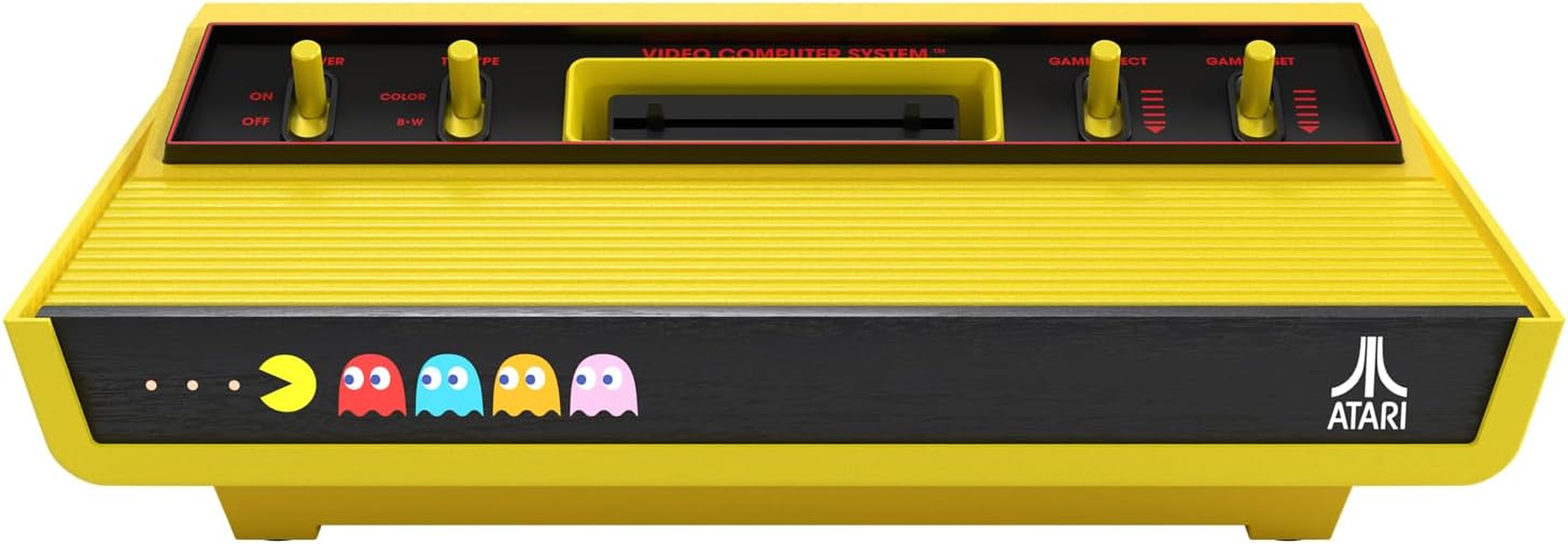 Atari 2600+ Console - Pac-Man Edition image number 6
