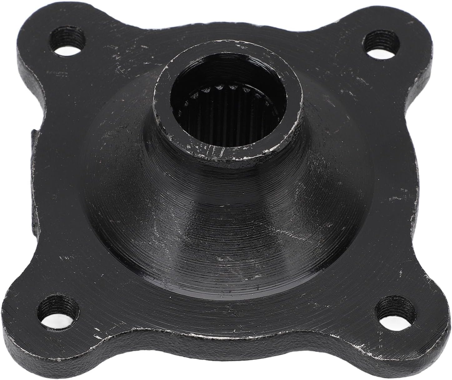 RASTKY 23T 25Mm Rear Wheel Hub Steel Alloy Wheel for 7 Inch Edge Tyres ATV Quad Go Kart