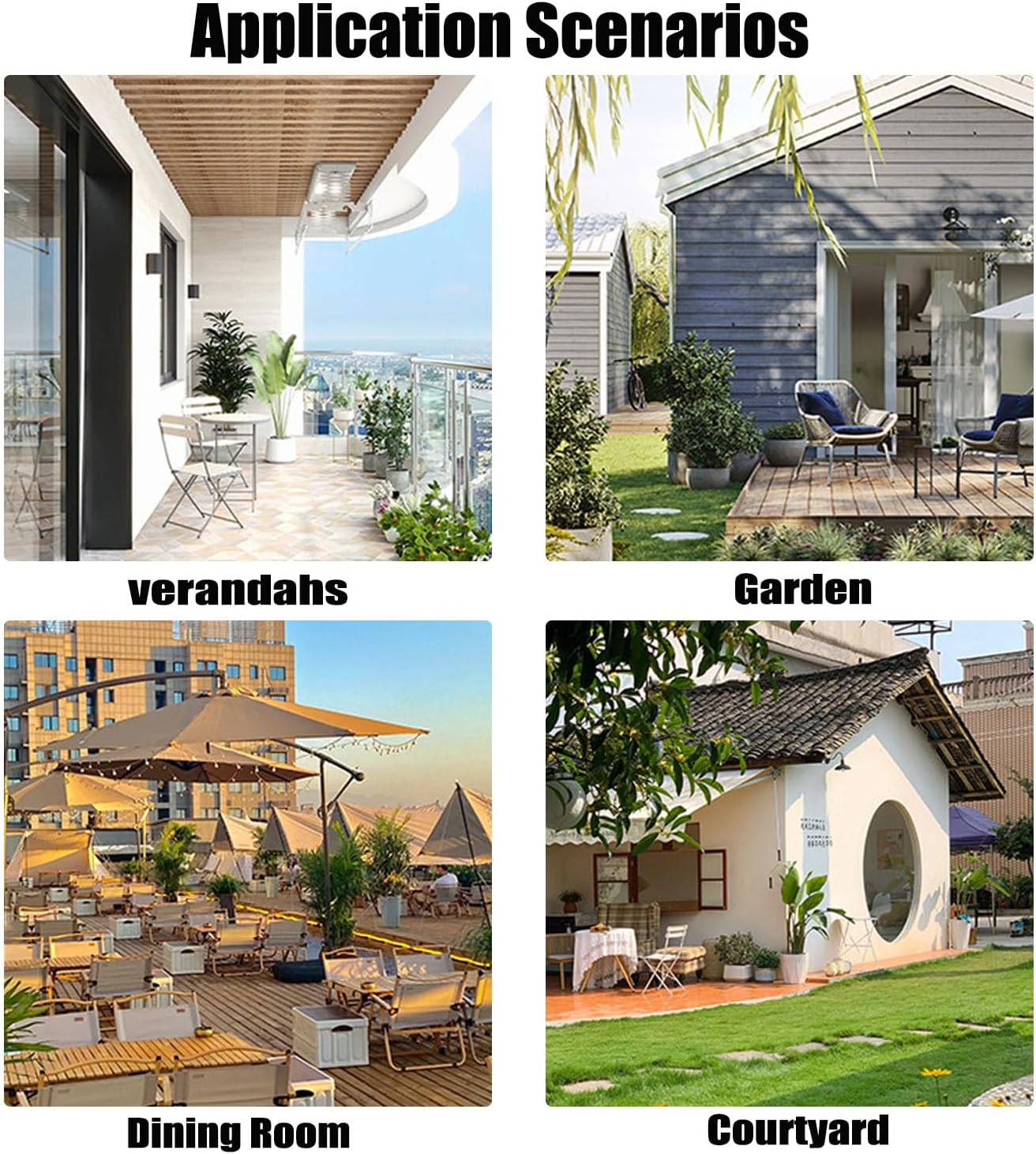 Outdoor Baskets for Plants, Wrought Iron Hanging Basket, 8/12 Inch Flower Basket for Hanging with Insert, Flower Pot Plant Holder, round Plant Holder for Wall, Window (12 Inch) image number 4