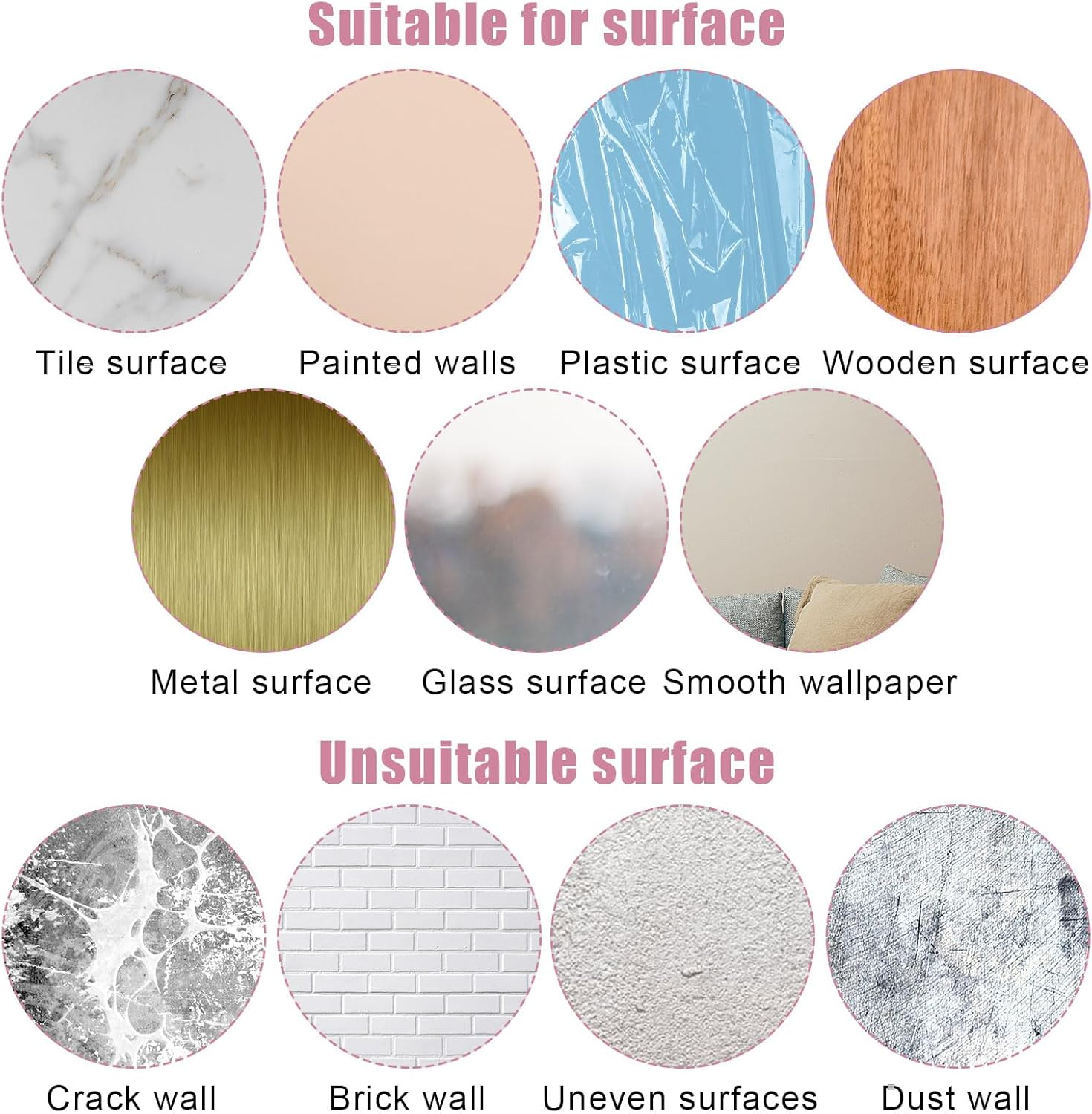 2 Sheets Bubble Wall Decals, Colorful Bubbles Wall Stickers Cutouts Ocean Bubble Wall Stickers under the Sea Birthday Party Decorations for Kids Room Bathroom Wall Mermaid Theme Party image number 2