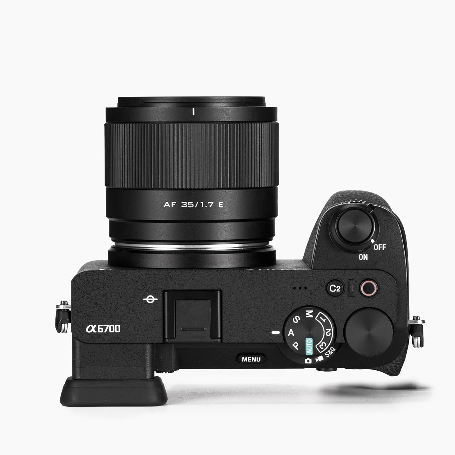 VILTROX 35Mm F1.7 E-Mount APS-C Lens for Sony E, STM Auto Focus Lens for Sony E-Mount Cameras FX3 A7C A7RII A7SII A7II A7RIII A7IV A7RIV A9 A1 ZVE1 A93 A6700 A6600 A6500 A6400 ZV-E10 FX30 ZV-E10II image number 4