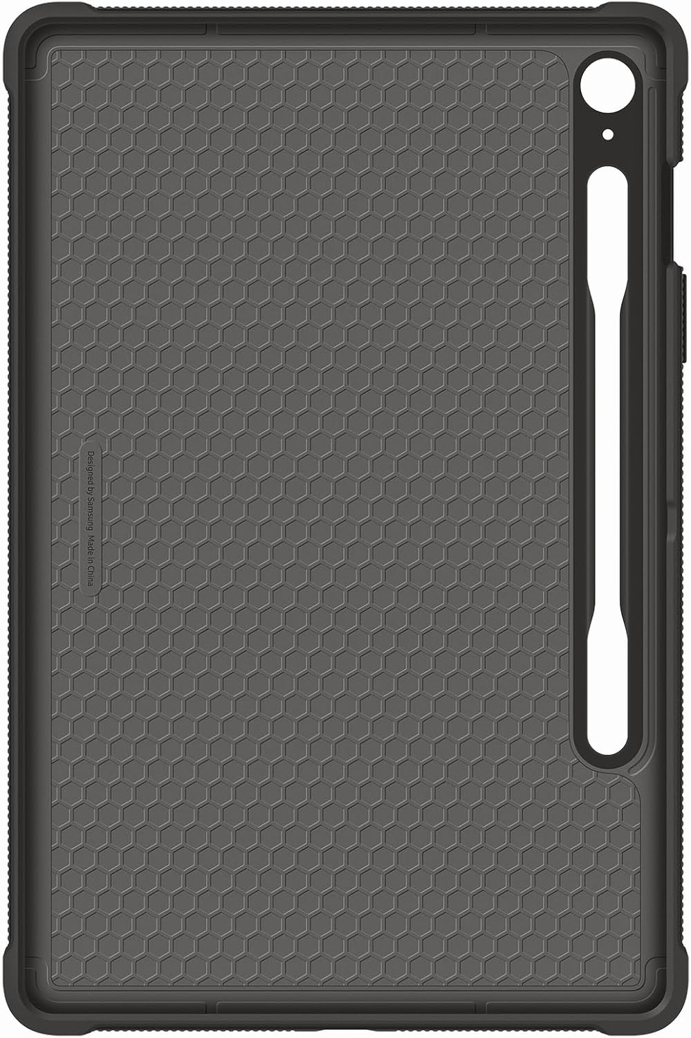 SAMSUNG Outdoor Cover Designed for Samsung Galaxy Tab S9 FE 10.9 (2023) - Titan image number 1