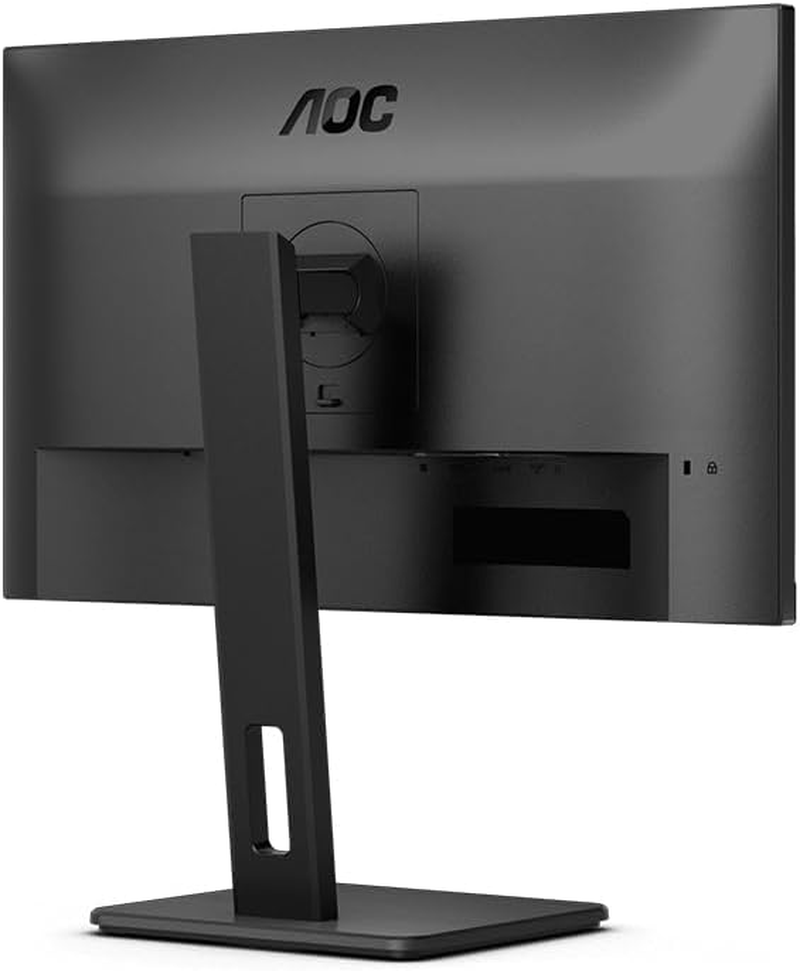 AOC 27-Inch IPS FHD Monitor with Speakers image number 4