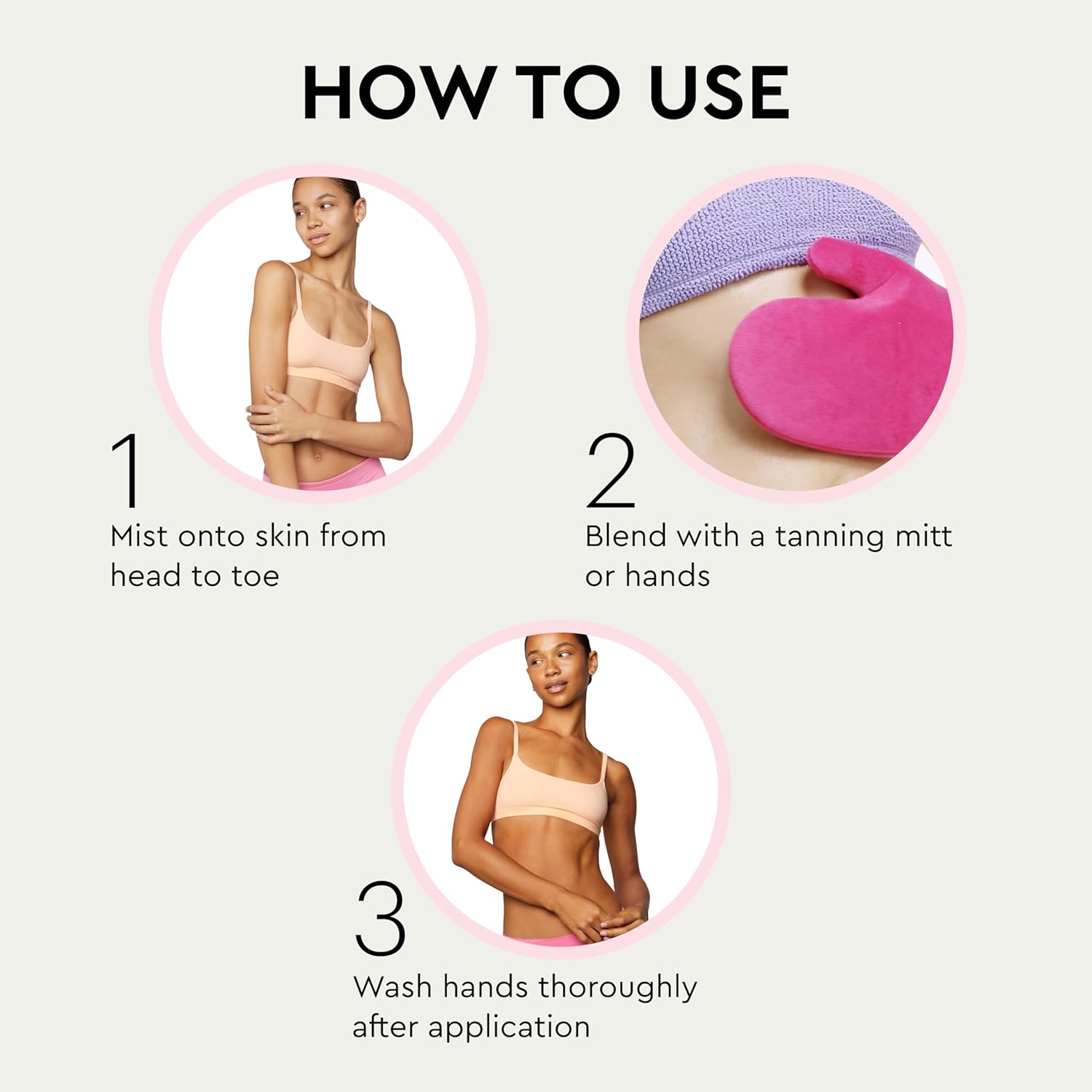 Tanologist Self Tan Water Dark (200 Ml) Hydrating Self Tanning Water Dermatologist Approved Clean Ingredients & Vegan image number 3