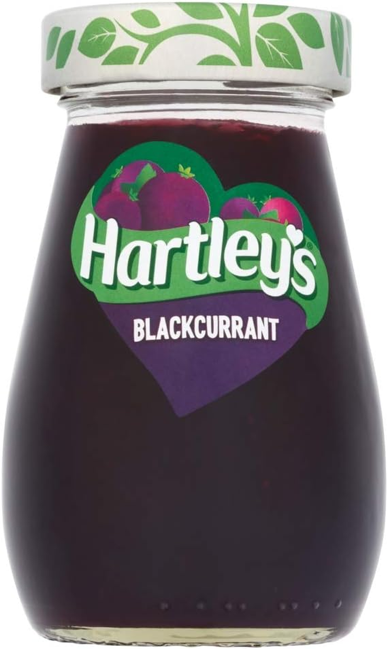 Hartleys Raspberry Jam Jar, 340 G image number 2