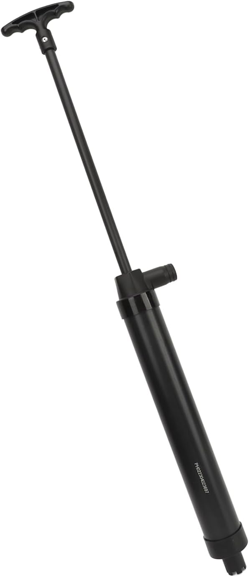 Cryfokt Manual Bilge Pump Portable Durable Hand Pump for Yachts Fishing Boats, Powerful Drainage Capacity for Marine Use (Black) - White image number 2