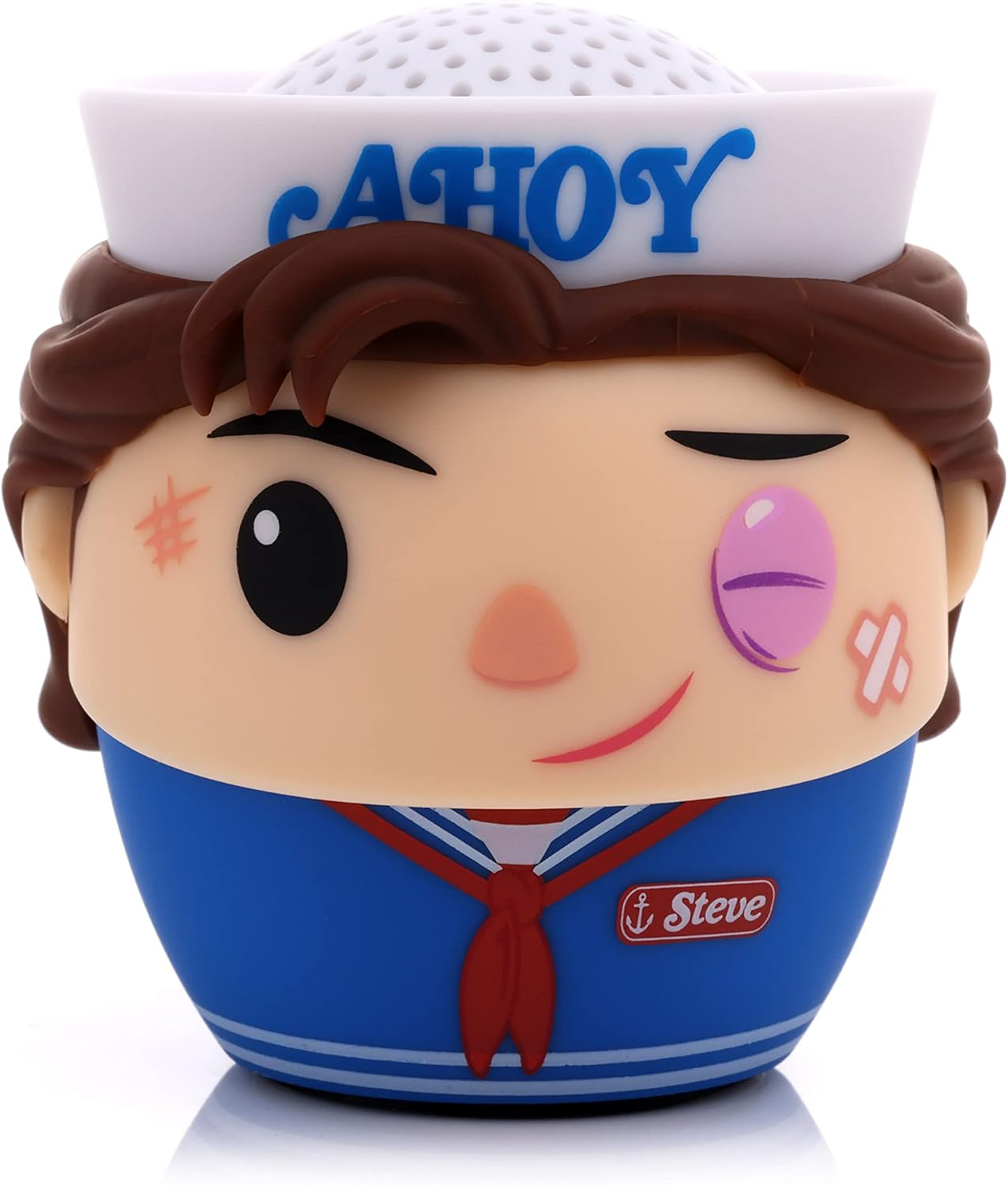 Netflix: Stranger Things Bitty Boomers Steve Ultra-Portable Collectible Bluetooth Speaker image number 3