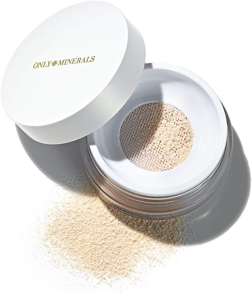 Only Mineral Mineral Clear Glow Face Powder image number 1