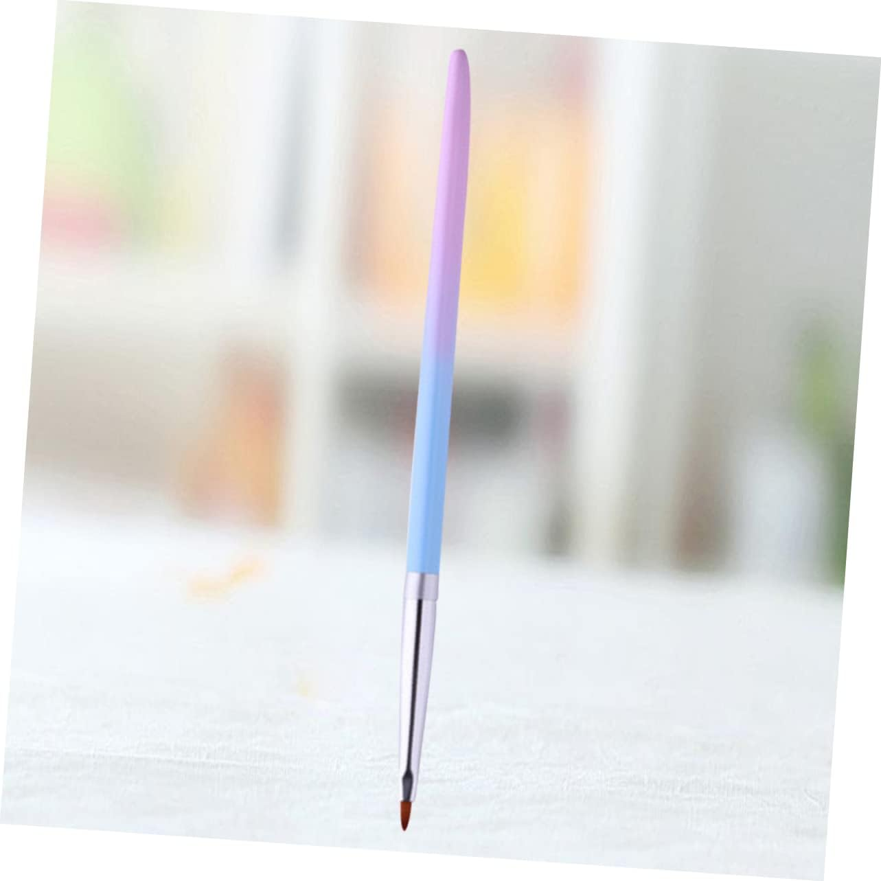 Baluue Gel Painted Pen Metal Rod Nail Pull Pen for Girls Nail Art Design Painting S Art Tool for Fine Work and Manicure image number 5