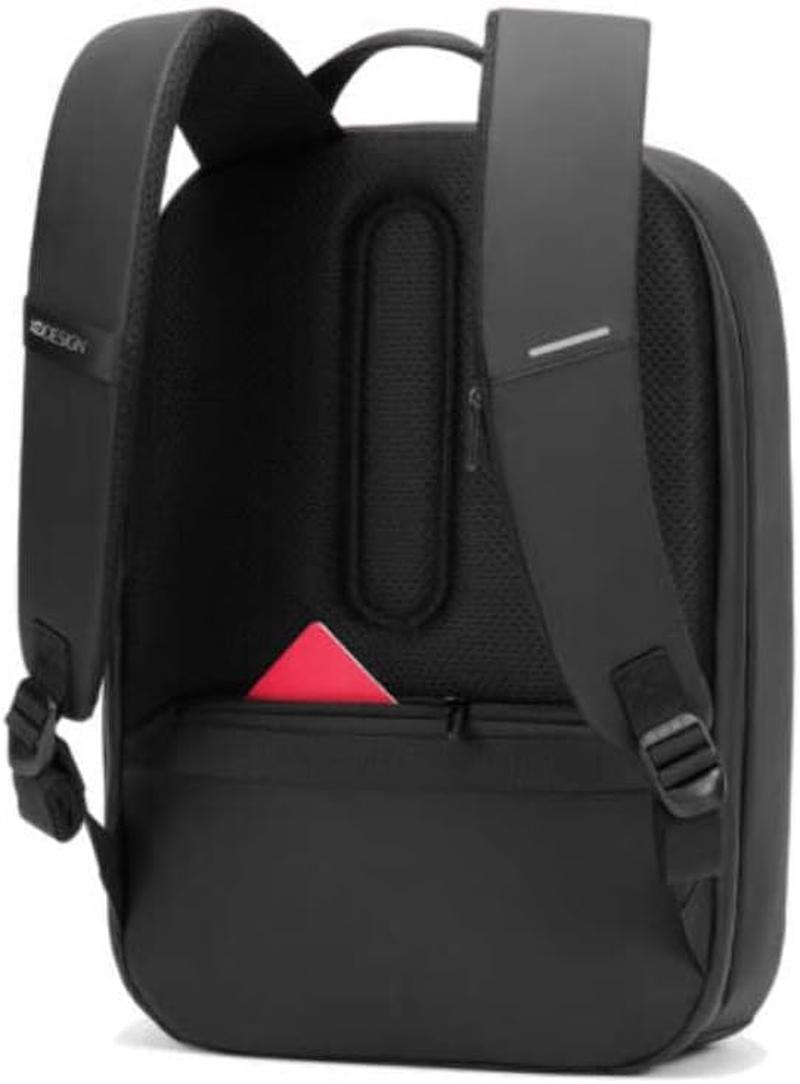 XD Design Bobby Edge Laptop Backpack - Black image number 4