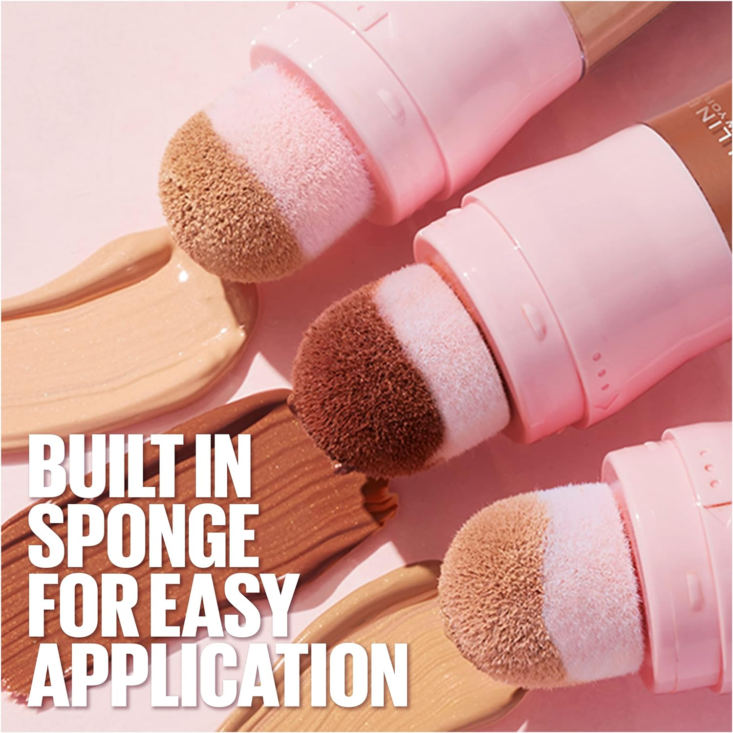 Maybelline New York York Instant Perfector 4-In-1 Glow Foundation Makeup in Deep - Deep image number 3