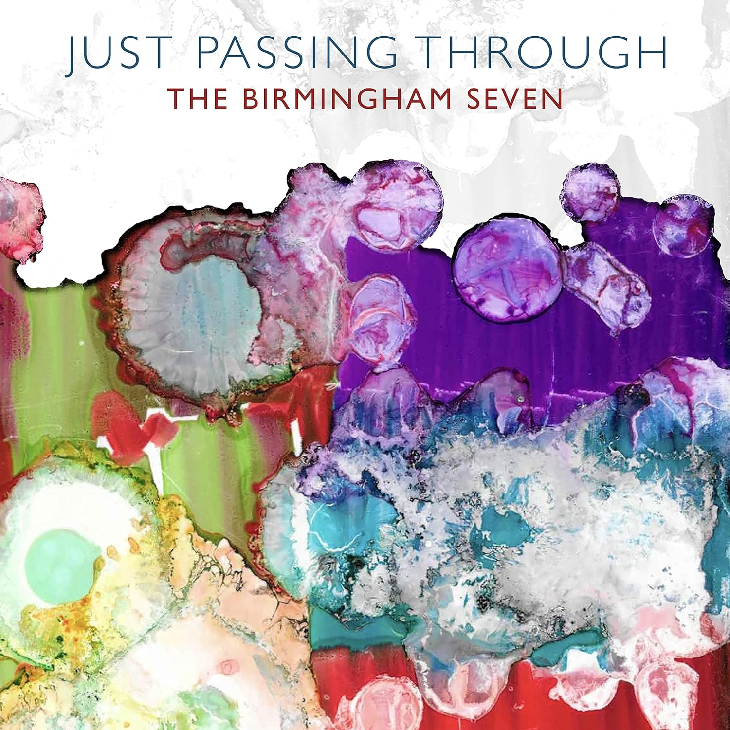Just Passing through (CD)