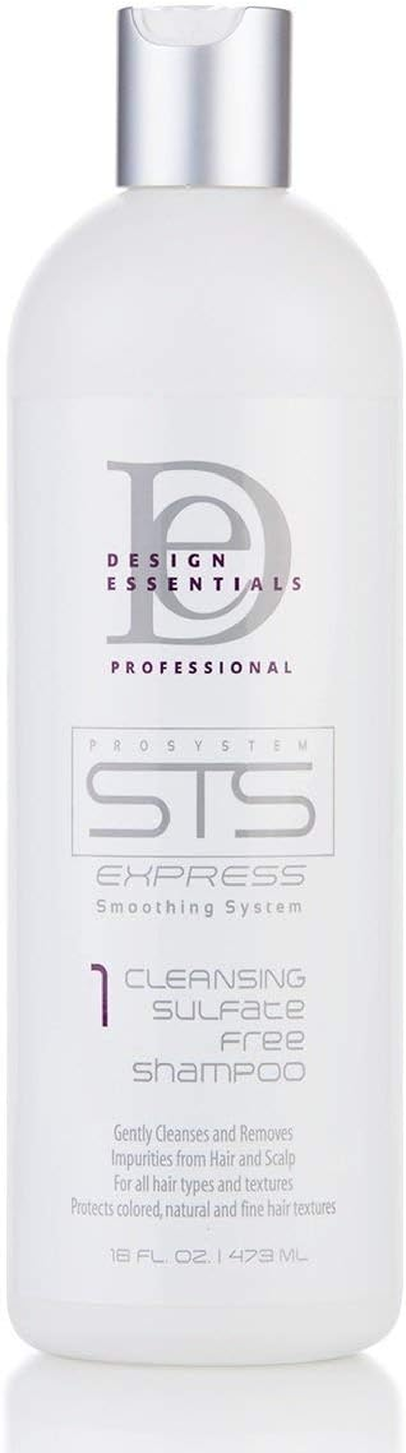 Design Essentials Strengthening Therapy Sulfate Free Shampoo 16Oz